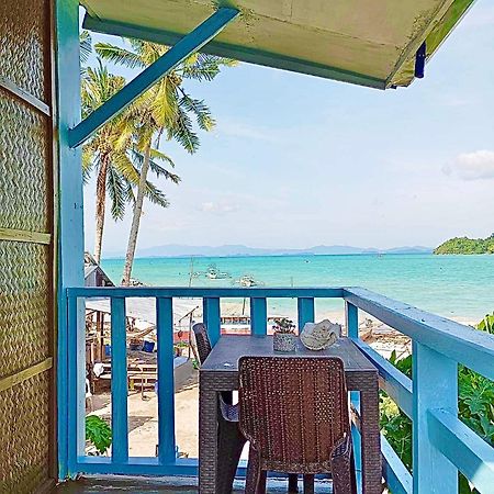 Seaside Blue Inn Сан-Висенте Экстерьер фото