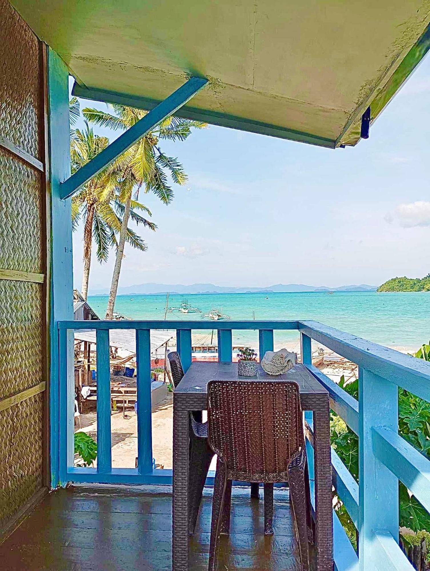 Seaside Blue Inn Сан-Висенте Экстерьер фото