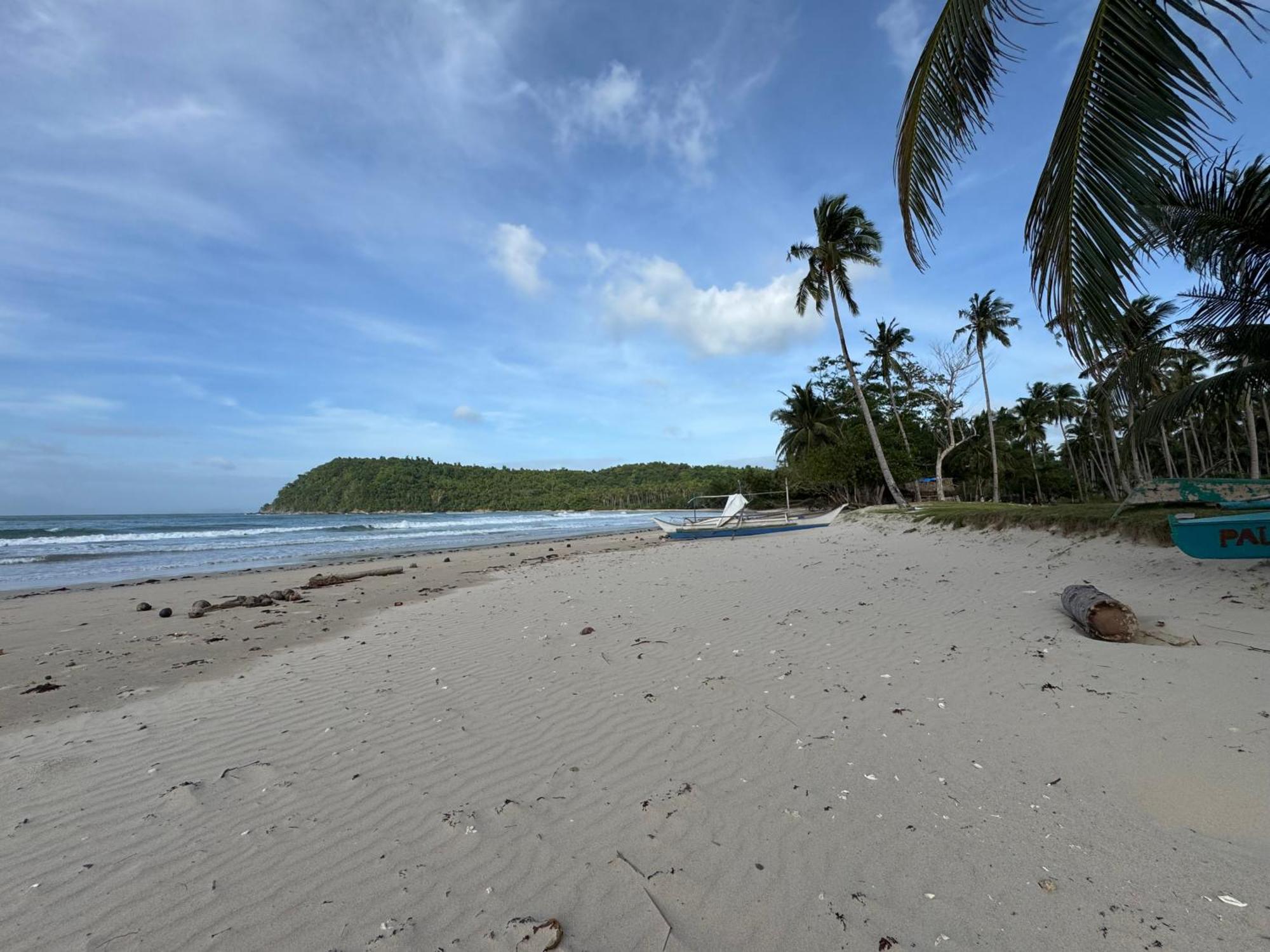 Seaside Blue Inn Сан-Висенте Экстерьер фото