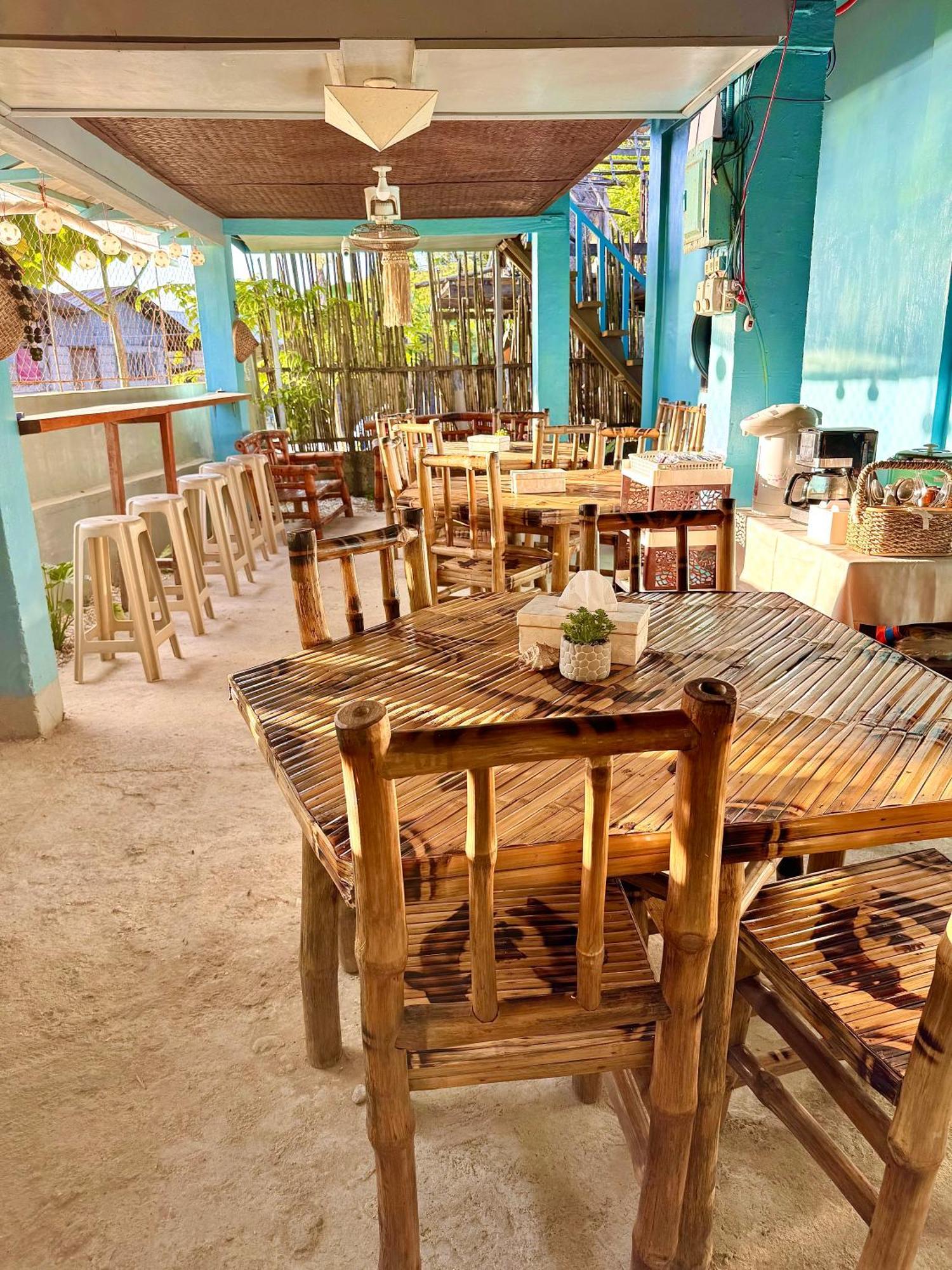 Seaside Blue Inn Сан-Висенте Экстерьер фото