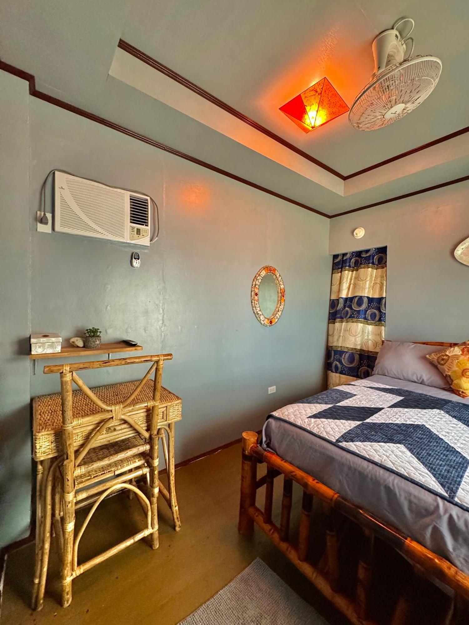 Seaside Blue Inn Сан-Висенте Экстерьер фото
